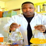 Rhodes scientist develops new way to purify communal water