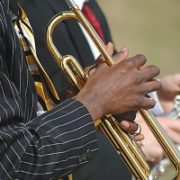 Age no obstacle for Eastern Cape jazz legend