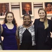 2017 SAWIP team returns from Washington DC