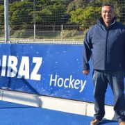Madibaz coach realises a hockey dream