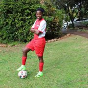DUT’S soccer star Ongeziwe Dlangisa off to China