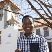 Perseverance is key for 2017 Abe Bailey recipient