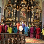 Wits Choir’s tour of Europe a success