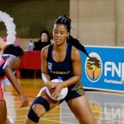 Madibaz on the charge in Varsity Netball tournament