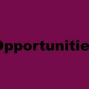 Examination invigilators needed
