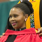 Dr Yonela Scina graduates with her PhD in Anthropology from UKZN