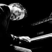 SU student and award-winning pianist Kyle Shepherd at Africa Open on 19 September