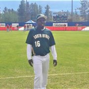 Gold medalist’s big move from groundsman to Sports Officer