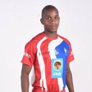 Malesela Choko is in Taiwan representing the SA national football team