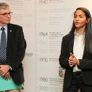 Maties again benefit from Vlakte Bursary