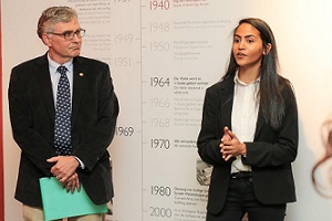 Maties again benefit from Vlakte Bursary