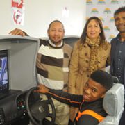Empowering Youth through the Driver Training Programme