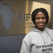 UCT student presents solution to food waste