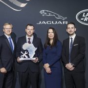World-class talent recognised at Jaguar Land Rover South Africa