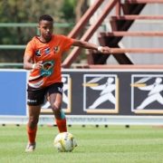 UJ’s Katlego Mabuza targets World Cup