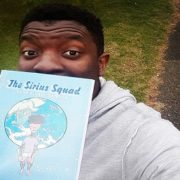 Magubane Publishes An African Sci-Fi Book