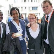 Rhodes Law team in the top 3 in African Human Rights Moot Court