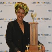 Award inspires Twani to reach new heights
