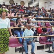 Postgraduate student launches “fiction-poetic” book