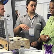 Rhodes Biotechnology prototype, the best in the country
