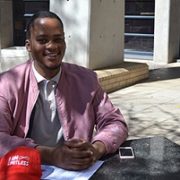 Thato went from an orphanage to Unisa’s graduation stage