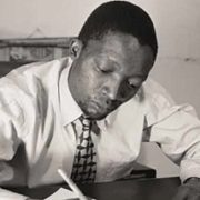 Celebrating Can Themba: one of Rhodes’ first black students