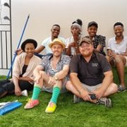 SABC Win A Home: The garden challenge