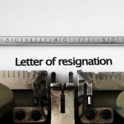 So why did you leave your job?