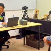 Mobile Visa service tested at Rhodes for international students
