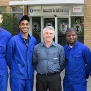 Hytec Engineers ‘fluid power fitter’ qualification