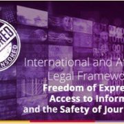 Centre for Human Rights launches its first MOOC