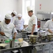 Fast growing demand for hospitality & culinary professionals in SA and abroad