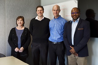 Fogarty HIV-TB training programme for UCT