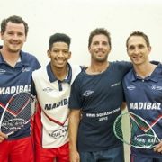 Madibaz squash club aiming high in 2018
