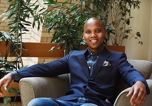 Zolani Buba: It takes grit