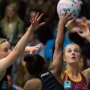 Matie netball player on her way to England