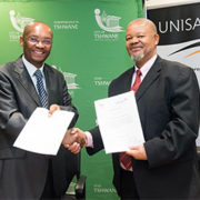Unisa and City of Tshwane to leverage a knowledge-based economy
