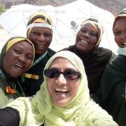 Annus mirabilis for refugee clinic’s Khan