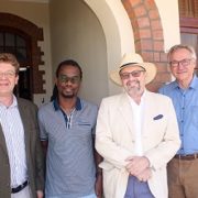 Public lecture focuses on diversity as foundation for equality