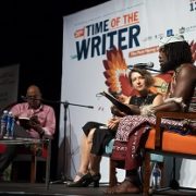 Announcement of the 21st Time of the Writer International Festival