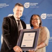 Music Department scoops award for best contribution to public arts