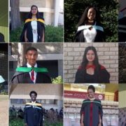 SciMathUS success at SU graduation