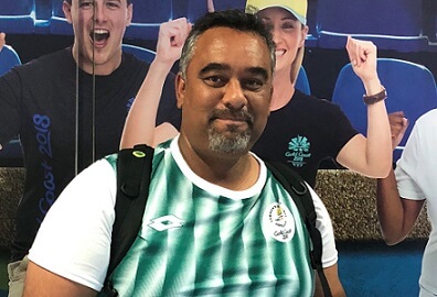 Games a big opportunity for Madibaz coach