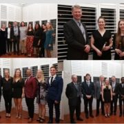 First-year Achievement Awards