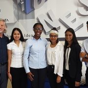 Konica Minolta International University Contest winners