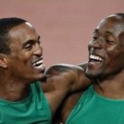 Simbine and Bruintjies scoop medals at Commonwealth Games