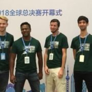 Clean sweep for Wits at international data science competition
