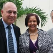 Wits Research Chair is first African president of WFPHA