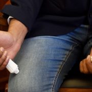 Med-tech inventors tackle anaphylaxis