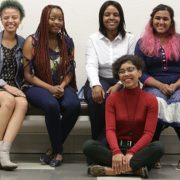 New Mellon Mays undergrad cohort